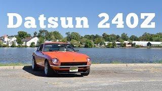 1972 Datsun 240Z: Regular Car Reviews