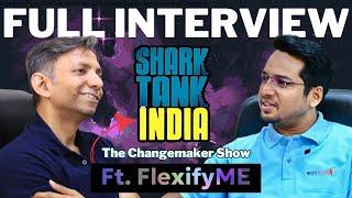 How FlexifyMe grabbed Namita Thapar Offer at Shark Tank India?TheChangemakerShow #sharktank