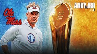 Lane Kiffin’s BRILLIANT idea for the College Football Playoff