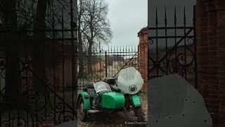 Немного из поездки на Урале #село #сельскоехозяйство #мтз #деревня #трактор #покатушки #агро#farming