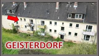 Echtes GEISTERDORF? Wo sind die Bewohner geblieben?