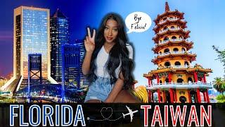 I SOLD EVERYTHING AND MOVED TO TAIWAN | Goodbye USA! ⇢