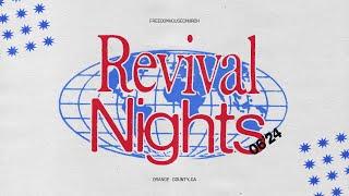 Revival Night | Josiah Silva