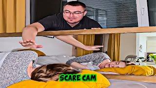 BEST SCARE CAM Priceless Reactions 2024#58 | Funny Videos TikTok | CoCo Scare Cam |