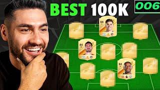 I Built My Most Insane 100k Starter Squad on The RTG! FC 25 Ultimate Team