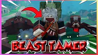 Rune Slayer How To Get Beast Tamer Class Fast + Full Guide!