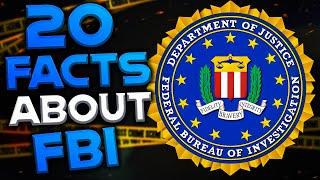 20 Undercover Facts About the FBI They Don’t Want You To Know