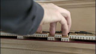 Improvisation: Toccata in the style of Merulo (on a self built Harpsichord)