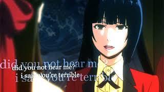 yumeko jabami- senpai