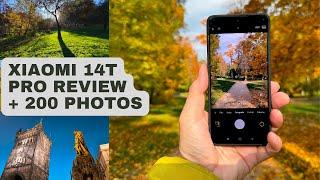 Xiaomi 14T Pro camera review + 200 test photos