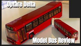 Optare Delta Exclusive First Model Bus Review | Routemaster Studios