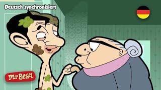 Mr. Bean Zeichentrickfilm Staffel 3 Episoden 4-6 | Mr Bean Zeichentrickfilme | Mr Bean Deutschland