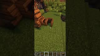 Minecraft Decoration - Well * Level Easy * #minecraft#shorts_video #minecraftbuilding#minecraftbuild