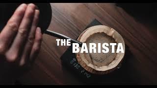 The Barista - A look Into  The Life Of A Barista - Coffee Documentary - Lumix S5