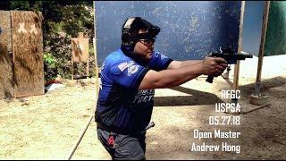 RFGC USPSA Match - May 27, 2018 - Andrew - Open Master