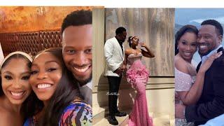 Sharon Ooja seen with her husband, family & friends having a good time amidst multiple marriage saga
