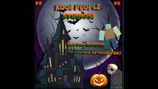 SPOOKY SEASON! (2022) -Kool People Studios