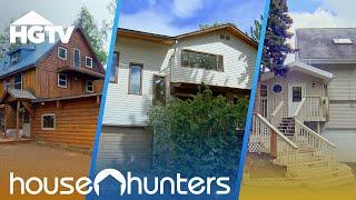 Cabin Comfort or Modern Convenience? - Full Episode Recap | House Hunters | HGTV