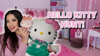 NO LIMIT HELLO KITTY SHOPPING SPREE! 