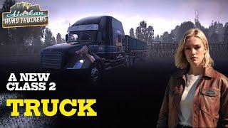 ALASKAN ROAD TRUCKERS " A New Truck" Act 4: RTX 4090 4K gameplay max settings + Reshade