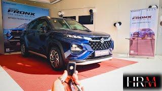 Maruti Suzuki Fronx 2023 - BYE BYE BALENO #nexa #fronx #review #2023