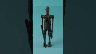 Action Figure Facts - IG-88 - The Padawan Collector #shorts