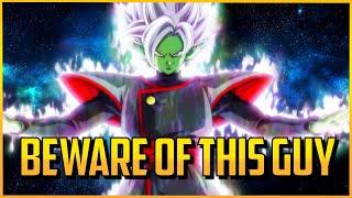 DBFZR ▰ This Zamasu Is Destroying Everyone! 【Dragon Ball FighterZ】