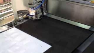 Maunfacturing Process - NFC / RFID Inlay Production - IC Module Embedding