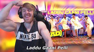 Laddu Gaani Pelli Video | Mad Square | Kalyan Shankar |Bheems Ceciroleo • Reaction By Foreigner