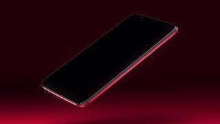 OnePlus 5T Lava Red