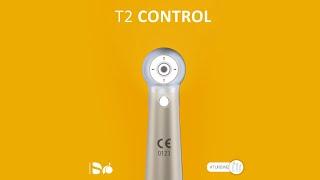 توربین T2 Control محصول کمپانی DentsplySirona