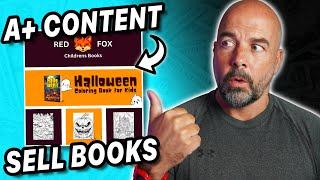 Create This FREE Amazon A+ Content FAST