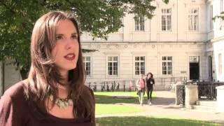 Maria shares her advice for applying to UCL