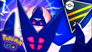 Necrozma Dawn Wings Scares the Ultra GO Battle League for Pokemon GO