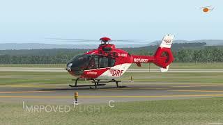 EC 135 V5 - Launch Trailer