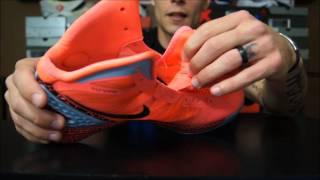 Nike Zoom Hyperdunk 2011 Performance Review