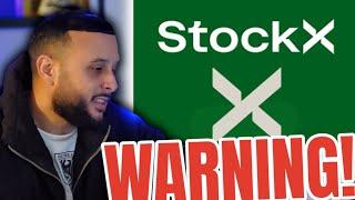Bad News If You Still Use StockX + Adidas Teams Up With YEEZY Designer On New Release..