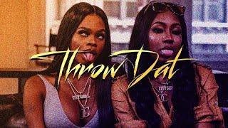 FREE CityGirls Type Beat " ThrowDat " | Club Twerk Beat