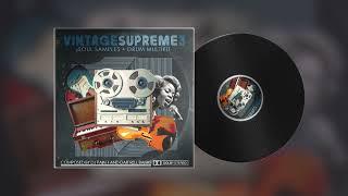 Soulful Samples & Drum Loops - Vintage Supreme Vol. 3 - Sample Previews