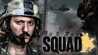 DOSTA KORKU, DÜŞMANA GÜVEN GAMEPLAY | Squad #1