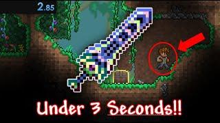 Getting Zenith in under 3 seconds with the guide (2.85) (Seeded, Glitched)