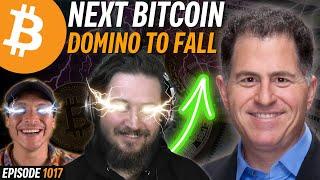 Dell Computers to Follow Saylor's Bitcoin Strategy? | EP 1017