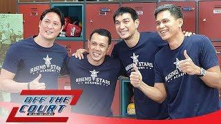 Off The Court with Jason Webb, Juno Sauler, Mon Jose & Tony Boy Espinosa