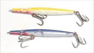 Surf Fishing Series - The Needlefish - A Very Unique Plug