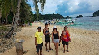 Family Boracay Philippines Trip/ Family first Air Travel 2024