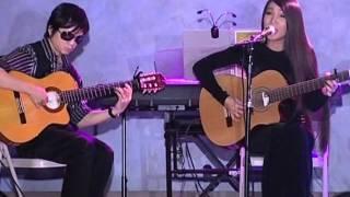 Màu Hồng Xôn Xao_Nhược Thu _ Quỳnh Lan & Nguyễn Đức Đạt (In Live show of Mien Du Dalat)