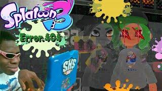 SPLATOON 3 with HΛϾⓚ$  (ft. @OctoSquiddy)