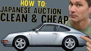 How to Buy a Car from Japan: An Insider’s Guide