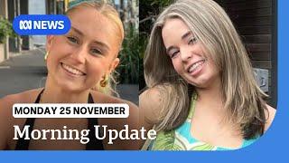 Outpouring of grief and support for Holly Bowles and Bianca Jones | ABC NEWS