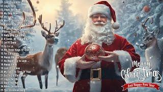 Top Christmas Songs of All Time  Christmas Songs Playlist 2025